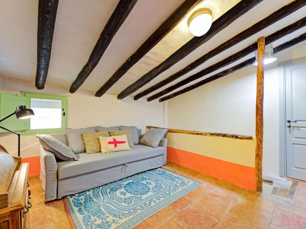 Lively Holiday Home In Fraga With Private Pool Exteriör bild